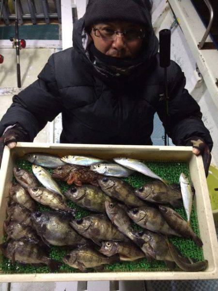 釣人家 釣果