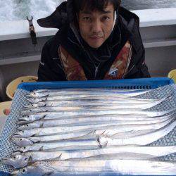 釣人家 釣果