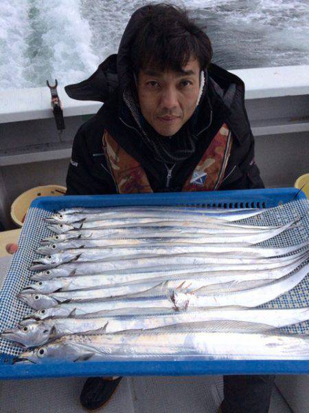 釣人家 釣果