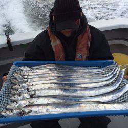 釣人家 釣果