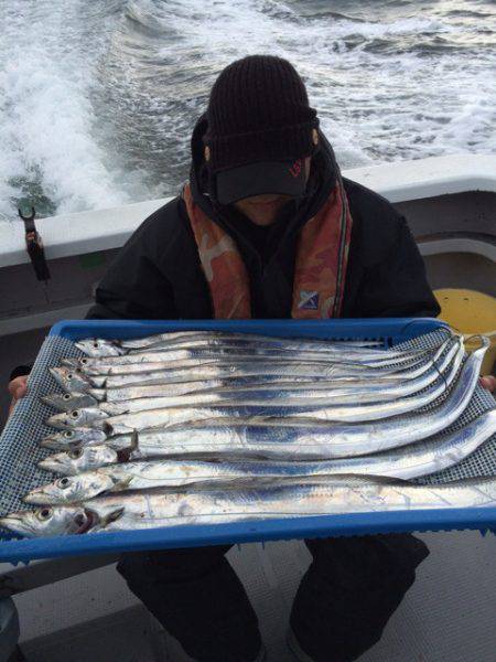 釣人家 釣果