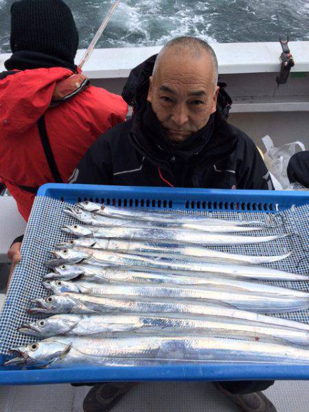 釣人家 釣果