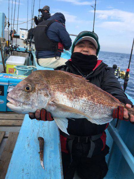 みやけ丸 釣果