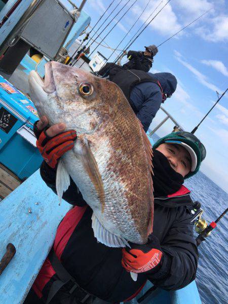 みやけ丸 釣果