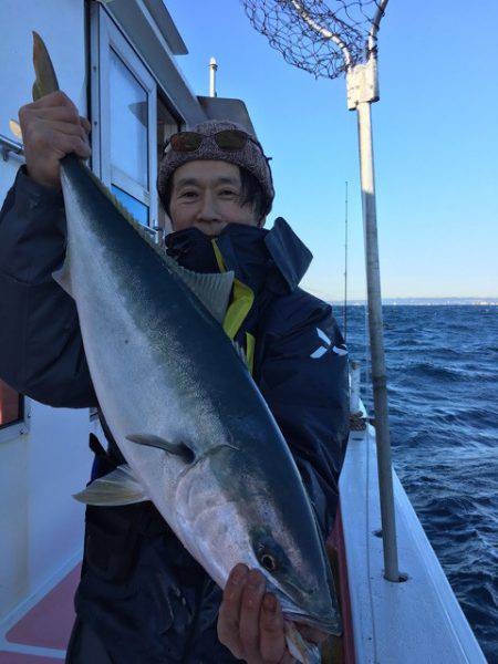 山正丸 釣果