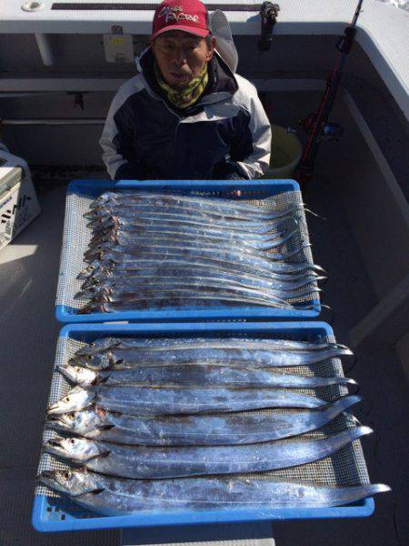 釣人家 釣果