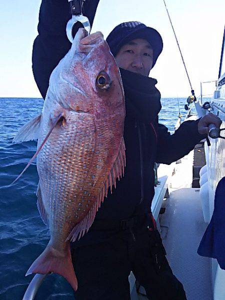 光生丸 釣果