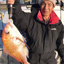 釣鯛洋 釣果