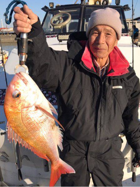 釣鯛洋 釣果