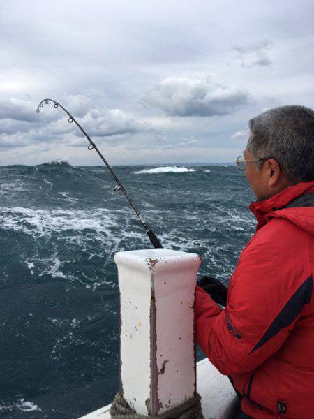 山正丸 釣果