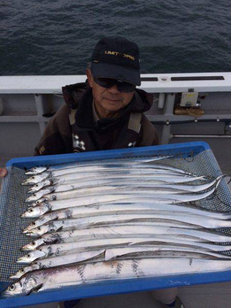 釣人家 釣果