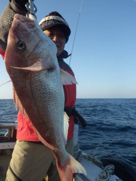 大応丸 釣果