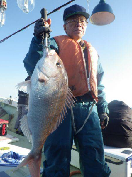 大応丸 釣果