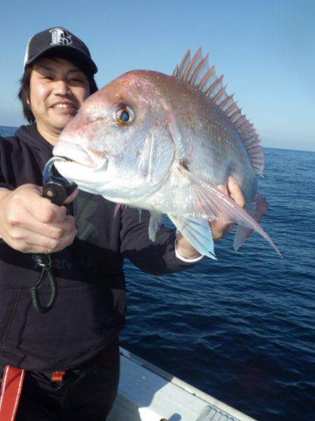 大応丸 釣果