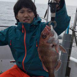 釣鯛洋 釣果