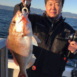 釣鯛洋 釣果