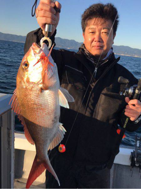 釣鯛洋 釣果