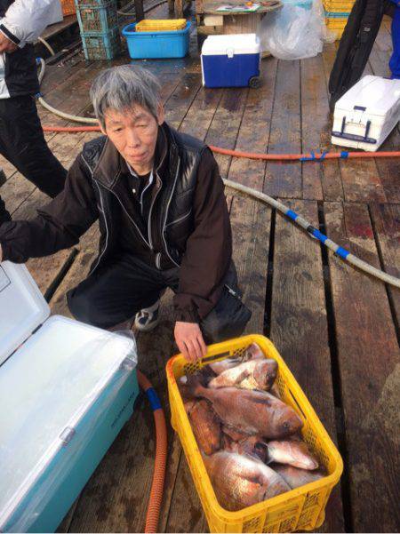 釣り堀水宝 釣果