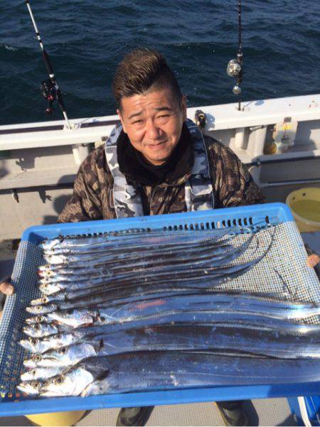 釣人家 釣果