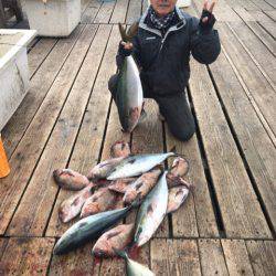 釣り堀水宝 釣果