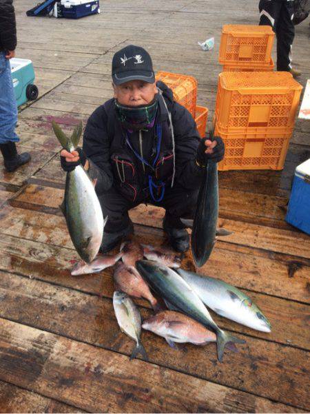 釣り堀水宝 釣果