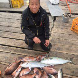 釣り堀水宝 釣果