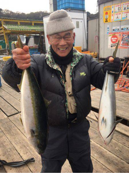 釣り堀水宝 釣果