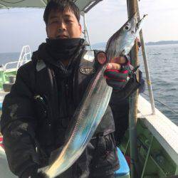 ヤザワ渡船 釣果