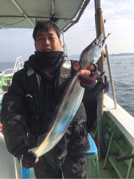 ヤザワ渡船 釣果