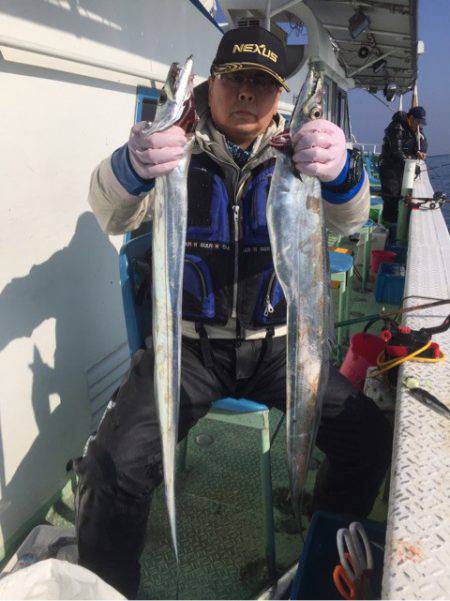 ヤザワ渡船 釣果