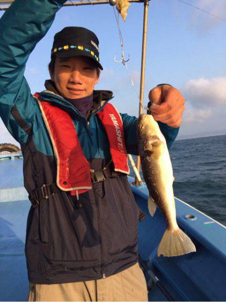 ヤザワ渡船 釣果