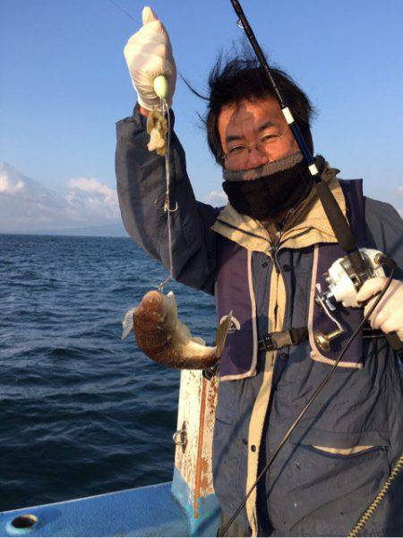 ヤザワ渡船 釣果