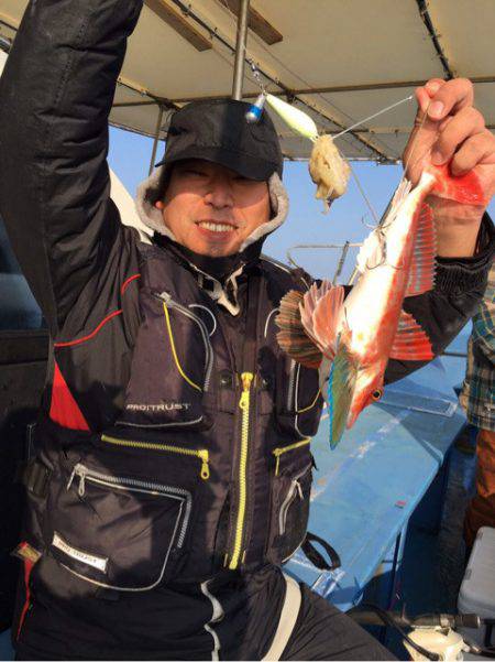 ヤザワ渡船 釣果