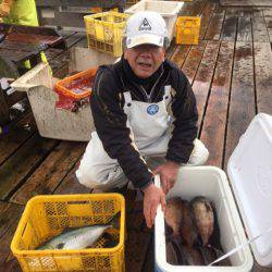 釣り堀水宝 釣果