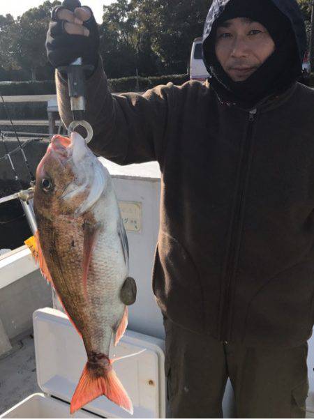 釣鯛洋 釣果