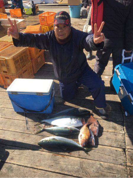 釣り堀水宝 釣果