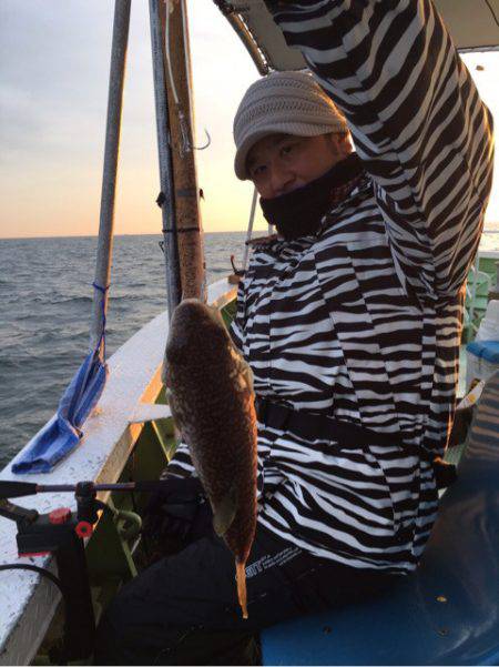 ヤザワ渡船 釣果