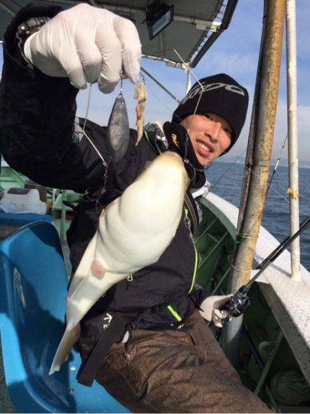 ヤザワ渡船 釣果