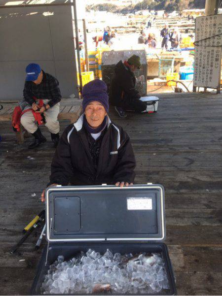 釣り堀水宝 釣果