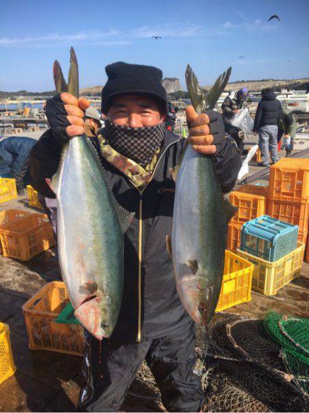 釣り堀水宝 釣果