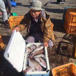 釣り堀水宝 釣果