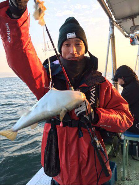 ヤザワ渡船 釣果