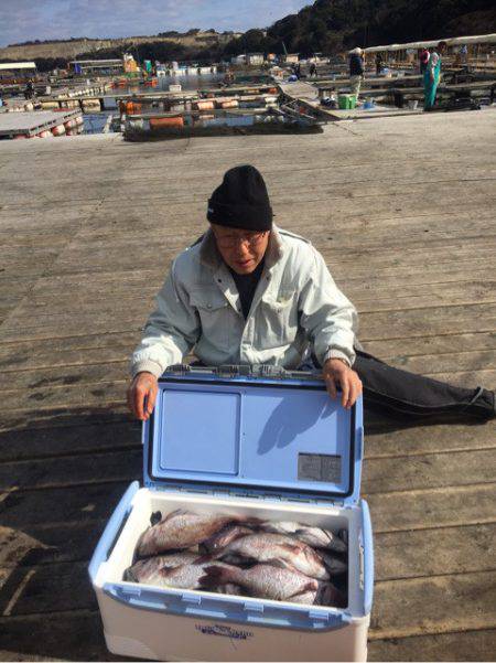 釣り堀水宝 釣果