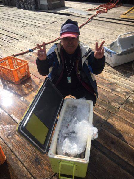 釣り堀水宝 釣果