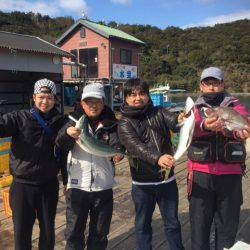 釣り堀水宝 釣果