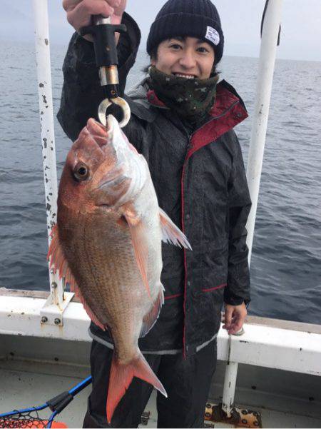 釣鯛洋 釣果