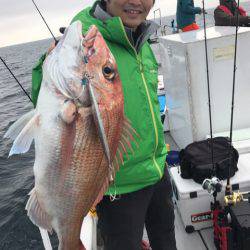 釣鯛洋 釣果