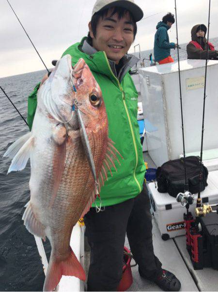 釣鯛洋 釣果