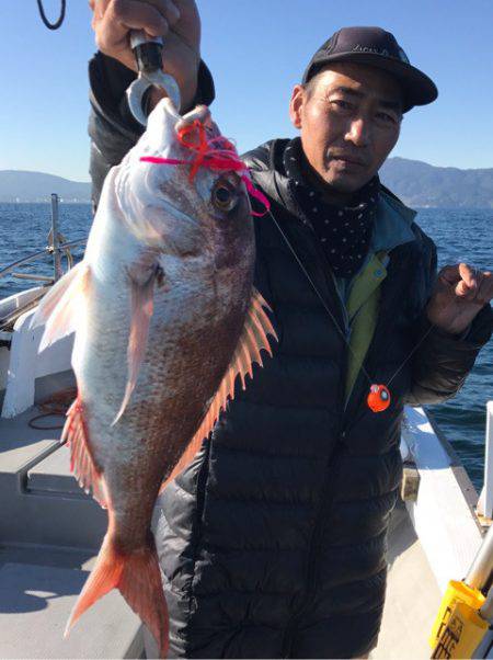 釣鯛洋 釣果