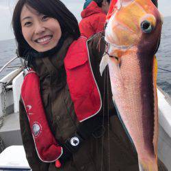 釣鯛洋 釣果